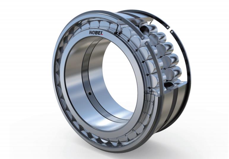 SL type cylindrical roller bearing